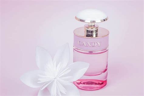 what perfume smells like candy